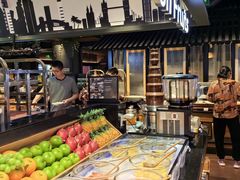 -盛江山自助料理(太原街万达店)