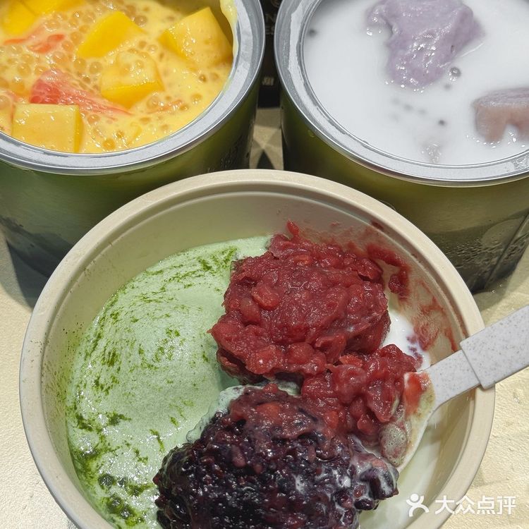 目前长沙第一好喝的平价糖水