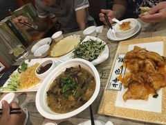 -四姐妹东北饺子(沙尾路店)