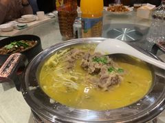 酸汤肥牛-渝湘江南(律纬路店)