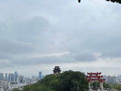 -黄鹤楼公园(黄鹤楼)