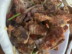 -老味道锅包肉(日照街店)