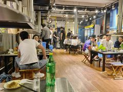 -英雄故事地摊烤肉(马驹桥店)