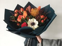 -王尔德与花