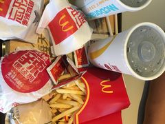 -麦当劳(杨高南路店)