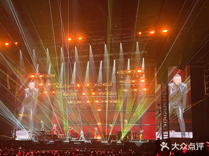 梦之蓝青奥体育公园体育馆图片
