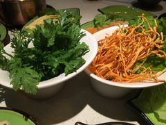 -一叶一世界·素食餐厅(锦华万达店)