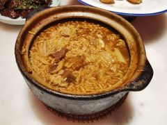 招牌牛肉烩饭-小吊梨汤·北京菜·烤鸭(长安商场-首都博物馆店)