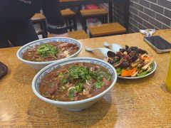 -门框胡同百年卤煮(新街口店)