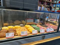 -木子木水日式烫面包(中盛店)