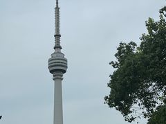 -龟山风景区-龟山电视塔