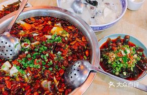 Drunk Old Man's Boiled Fish