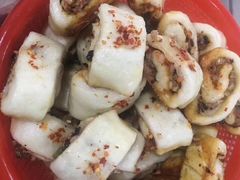 -爱华角干麦饼(永康总店)