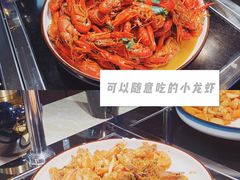 -乔哥铭洋海鲜自助(皇城恒隆广场店)