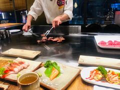 -赤坂亭·M9和牛烧肉·铁板烧·日料398放题(长泰广场店)
