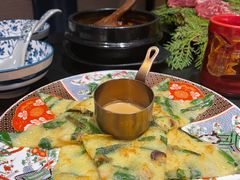 韭菜饼-山川小町·极番烧肉(新地假日广场店)