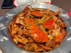 -胖哥俩肉蟹煲(淮安万达店)