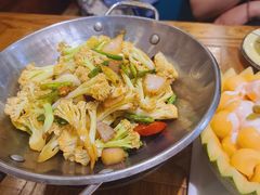 有机花菜-北疆饭店(大运河博物馆宝龙店)