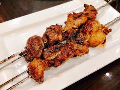 烤羊腰-中发源·清真餐厅(春风店)