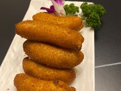 -向外鱼乐·土菜·虹鳟鱼