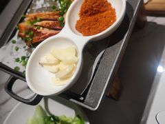 -绿茶餐厅(滨海万达广场店)