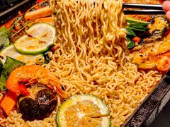 -探鱼·鲜青椒爽麻烤鱼(银泰城店)