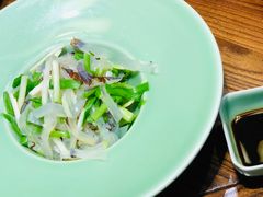 凉拌海蜇边-虎哥私房菜(馒头山店)