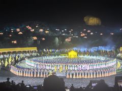 -鼎盛王朝康熙大典实景演出