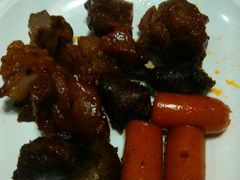 烤香肠-鼎香缘海鲜自助火锅烤肉(锦辉购物广场店)