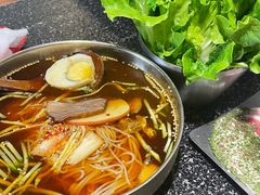 -红泥小火炉·东北泥炉烤肉(天一旗舰店)