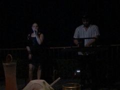-日落吧·海景咖啡厅·餐酒吧·鸡尾酒·下午茶·乐队表演·浪漫夕阳·三亚文华东方酒店