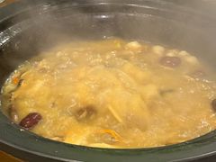 -菌乡缘·野生菌蒸汽鱼火锅(江边夜市店)