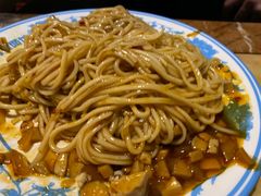 驴肉黄面-敦煌达记酱驴肉黄面馆