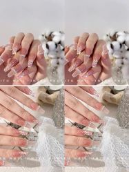 点击看大图 -M·X Nail日式美甲美睫