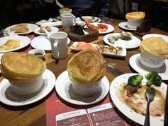 -四海一家自助餐(益田假日广场店)