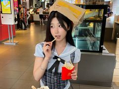 -麦当劳(杭州庆春路店)