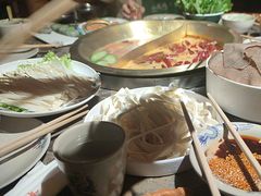-小龙坎火锅(香港中路店)