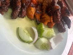 -黄亚华小食店(Jalan Alor)