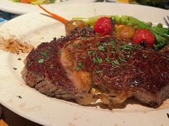 -弗兰克牛排西餐厅Ribone steak house(柠檬花园店)