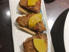 鹅肝-九井澤精致料理(金茂店)