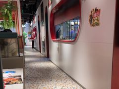 -鱼酷活鱼烤鱼(新世界城店)