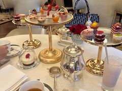 -Salon de Ville浦江汇(上海外滩华尔道夫酒店店)