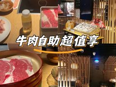 -温野菜涮涮锅(西单大悦城店)