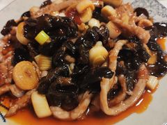 鱼香肉丝-付掌柜在成都·热炒砂锅集(金禾店)