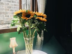 -花·fleur古董西餐厅(西城夜未央店)