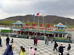 -图们国门景区