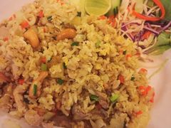 菠萝猪肉炒饭-Dash Teak House