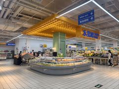 -沃尔玛(前山店)