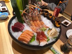 -割烹旭日本料理(龙湖狮山天街店)