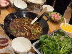 -黔老锅地摊火锅(盐务街店)